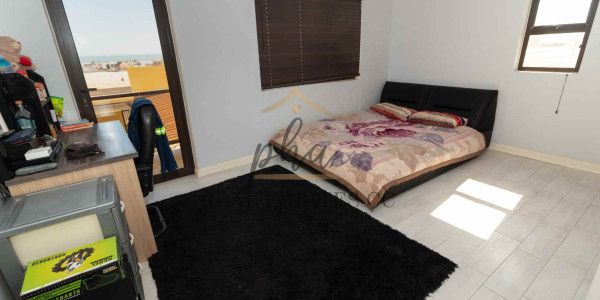 Double Storey House with 1 Bedroom Flat For Sale in Swakopmund, Ocean view