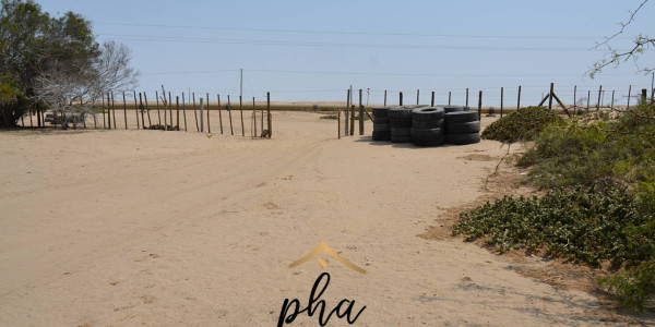 Small Holding – Swakopmund River Plots