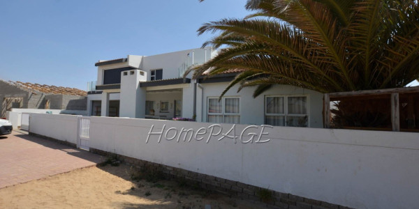 Ext 6 (South Dune), Henties Bay:  6 Bedr Double Storey Home is for Sale