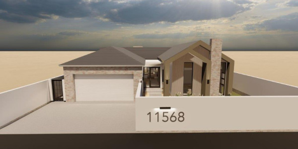 Newly Built Homes Available for sale in Kramersdorf, Swakopmund