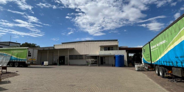 Warehouse For Sale