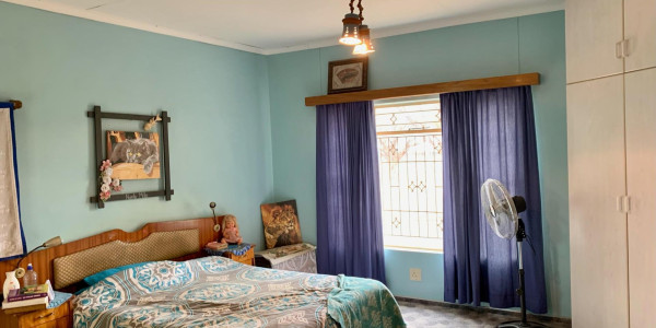 A Home of Character and Charm in Okahandja