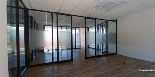 AAA Grade Office Space To Let (250m²)