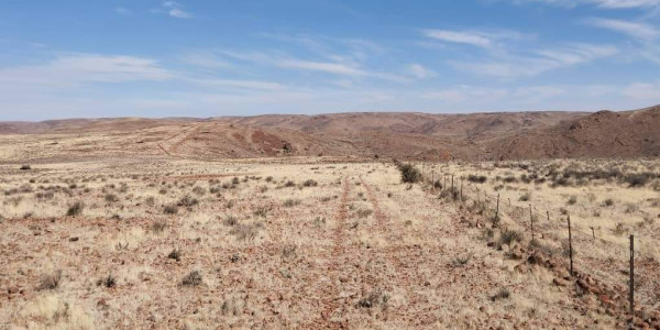 TOURISM-HUNTING-LIVESTOCK FARM FOR SALE IIN HARDAP DISTRICT