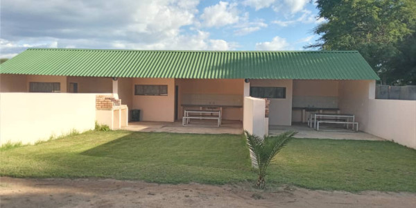 Lodge in Outjo for sale