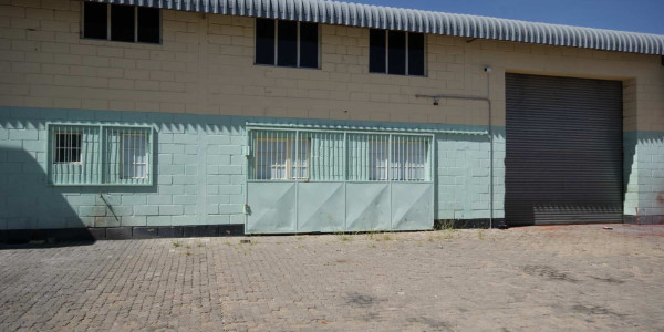 Warehouse to Rent - Northern Industrial Area