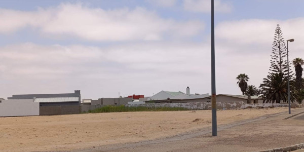 **Prime Development Opportunity in Walvis Bay, Meersig**