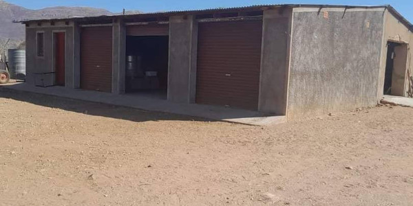 Otjozondjupa Region, Otjiwarongo District, Namibia:  Beautiful Farm for Sale