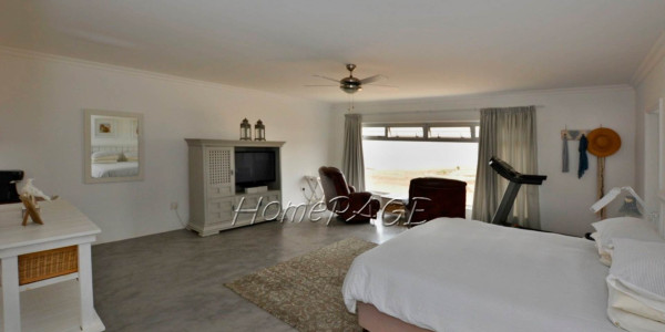 Ext 10, Henties Bay:  Beachfront Beauty is for Sale