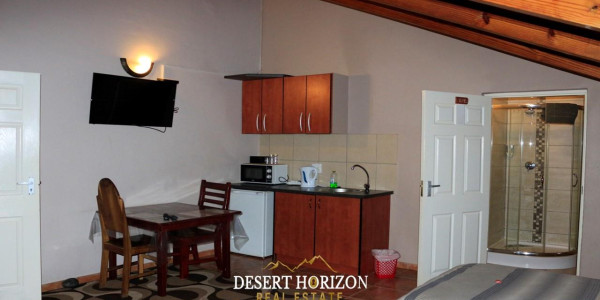 Swakopmund, Ocean View | 24 Bedroom Guesthouse For Sale