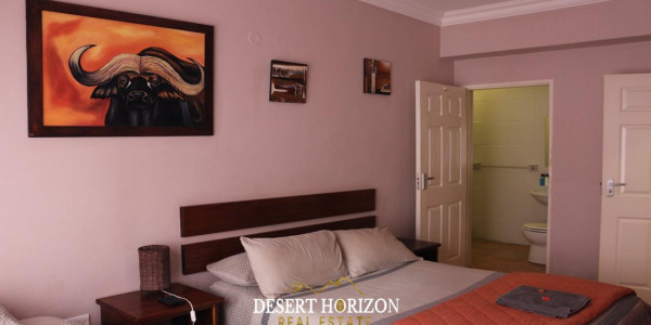 Swakopmund, Ocean View | 24 Bedroom Guesthouse For Sale