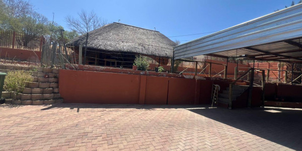 Beautiful 3Bedroom House For Sale: Windhoek West