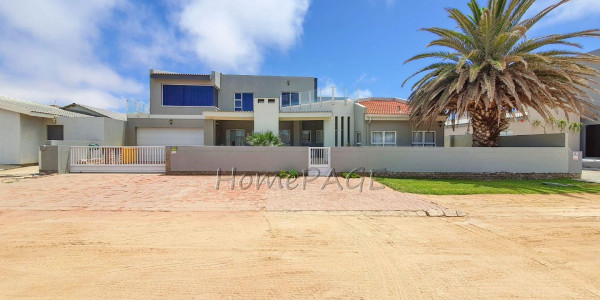 Ext 6 (South Dune), Henties Bay:  BEAUTIFUL 6 Bedr Double Storey Home is for Sale, FURNISHED