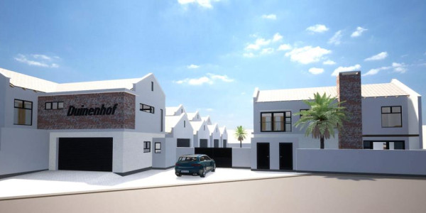 Elegant 2-Bedroom Duplex in Duinenhof Complex, Swakopmund Kramersdorf