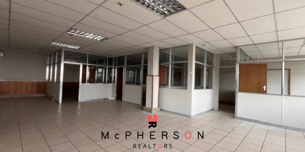 Large Office Space To Let