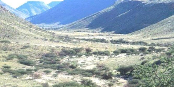 Beautiful Farm in Southern Namibia