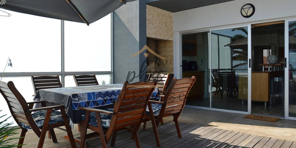 Stunning Beachfront 4-Bedroom Home for Sale in Long Beach, Walvis Bay