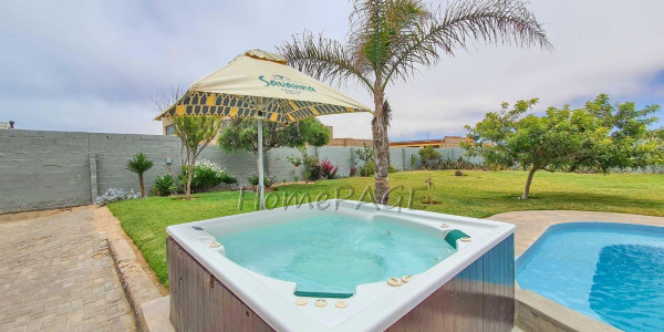 Ext 6 (South Dune), Henties Bay:  BEAUTIFUL 6 Bedr Double Storey Home is for Sale, FURNISHED