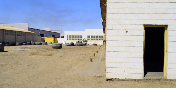 Unlock the potential of this strategically located industrial property in Walvis Bay Industrial.