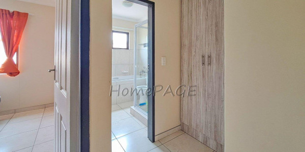 Fairway Estates: Walvis Bay:  2 Bedroom Unit AT A GOOD PRICE for Sale