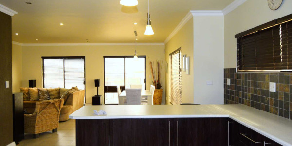 Triple story furnished 3 Bedroom house To Let - Long Beach