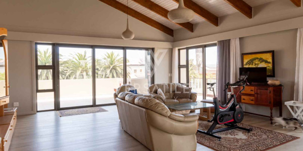 Sea View Luxury in Central Swakopmund.