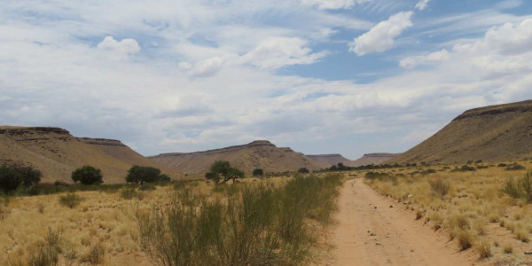 Farm for Sale near Keetmanshoop