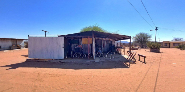 Otjiwarongo, Agricultural Smallholding is for sale