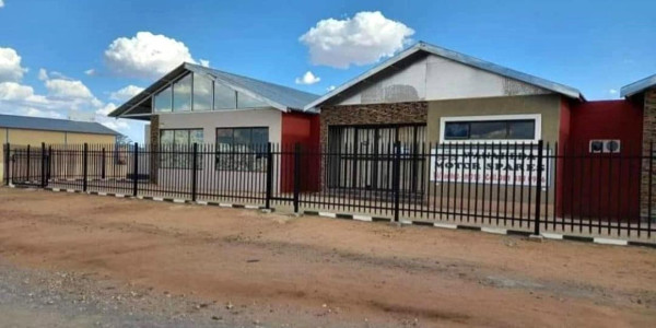 PRIME -  Industrial / Commercial Property For Sale In Okahandja Namibia