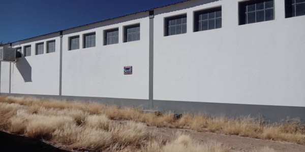 For Sale - Seamless Operations: Warehouse, Retail, and Dispatch Areas- Keetmanshoop N$ 10,600 000.00