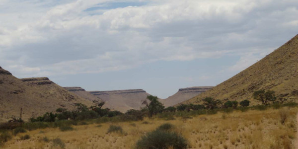 Farm for Sale near Keetmanshoop