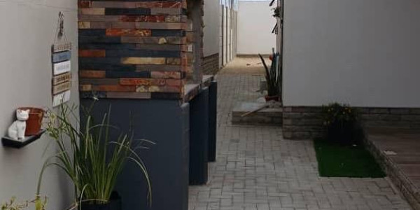 3 bedroom house available for sale in Mondesa- Swakopmund