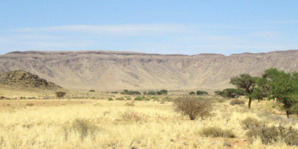 Beautiful Farm in Southern Namibia