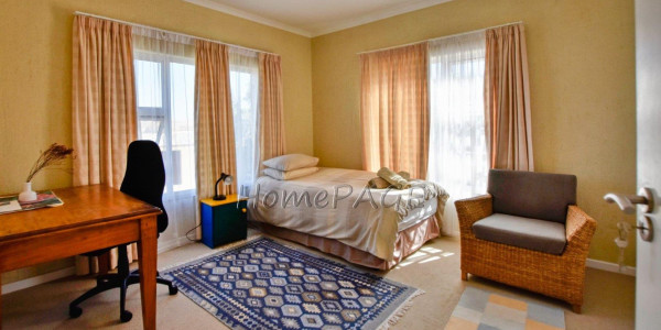 Rossmund, Swakopmund:  Spacious, UPMARKET 3 Bedr Townhouse is for Sale