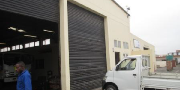 Heavy Industrial Building For Sale