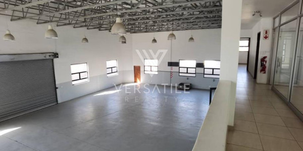 Industrial Property to Let in Swakopmund, Namibia.