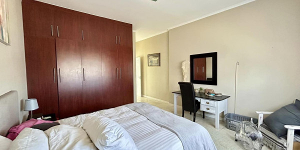 Experience modern elegance in the heart of Windhoek. Ideal for discerning homeowners