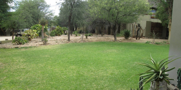 WELL ESTABLISHED BEAUTIFUL GAME FARM FOR SALE N$ 65 000 000.00 PTY (LTD)