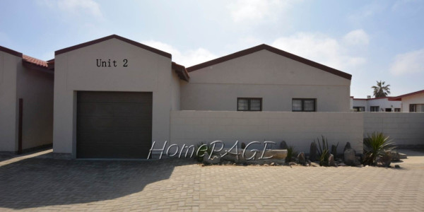 Henties Bay:  6 UNITS ON ONE ERF FOR SALE