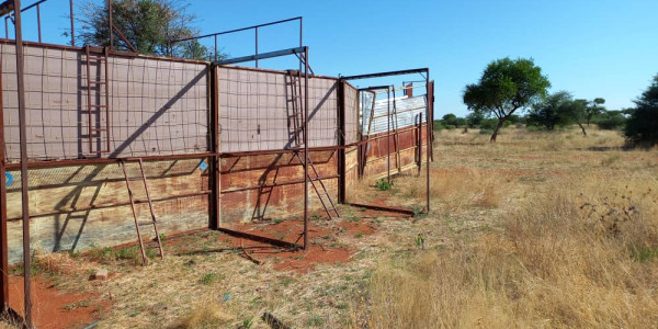 Smallholding for sale - Otjiwarongo