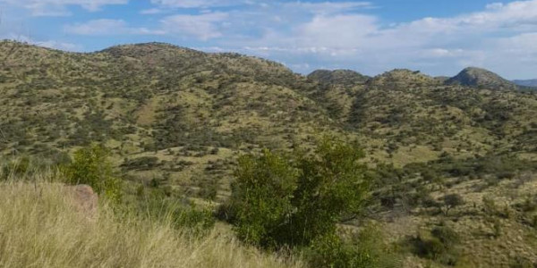 Nubuamis Brakwater 25HA Plot for N$2,150,000