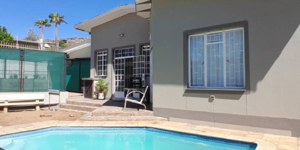 Klein WIndhoek Family Residential For Sale