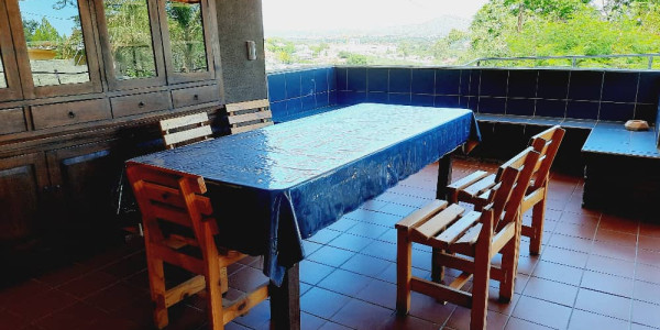 Windhoek Elegance: Furnished Guesthouse with Breathtaking Views!