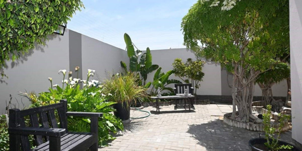 Spacious, Secure, and Serene House for Sale in Swakopmund, Extension 22