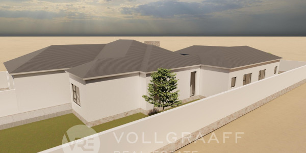 New home in Extension 9, Ocean View, Swakopmund