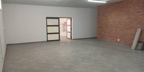 Warehouse To Let