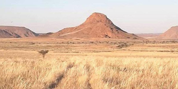 Beautiful Farm in Southern Namibia