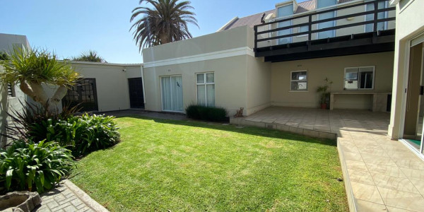 Spacious 4-Bedroom Gem with Top-Notch Security in Walvis Bay