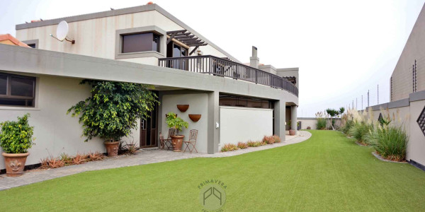 4 Bedroom Double-Storey House FOR SALE in Ocean View, Swakopmund