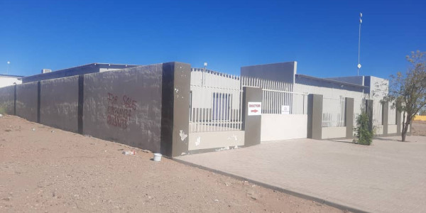 Business for sale: Mariental | Currently used as a doctors practice